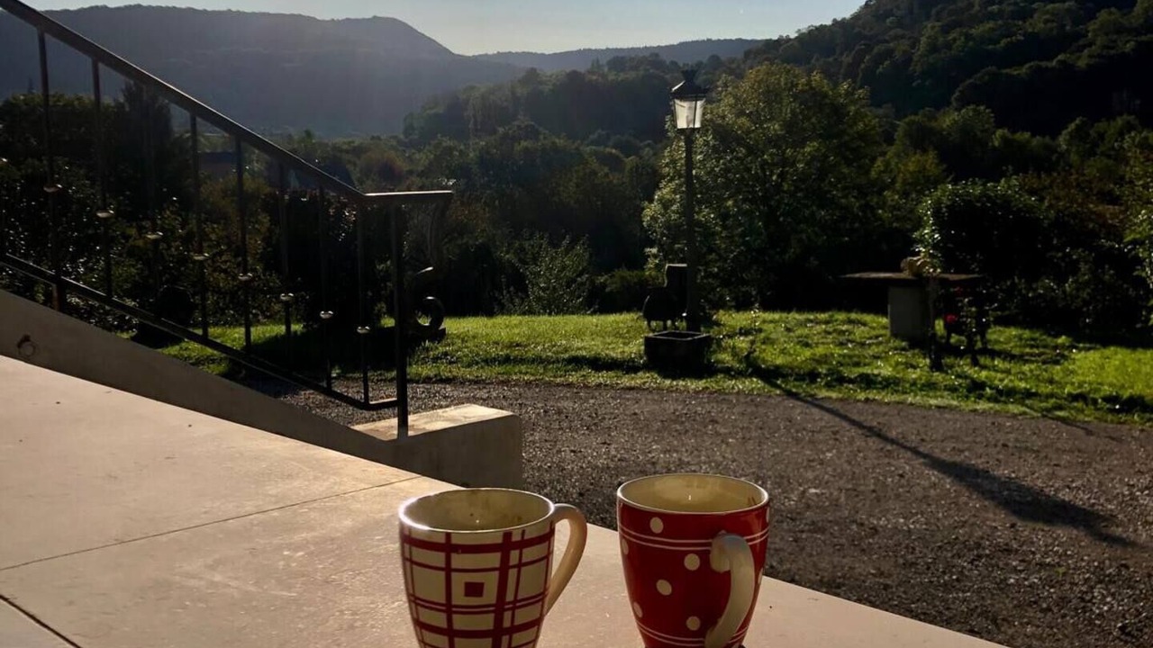 Photo of Patio Balcony in Arbois
