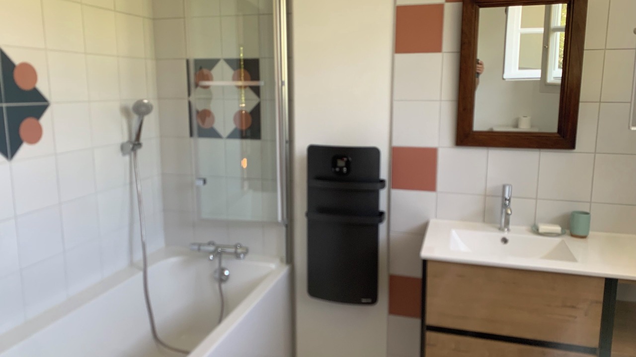 Photo of Bathroom in Arbois