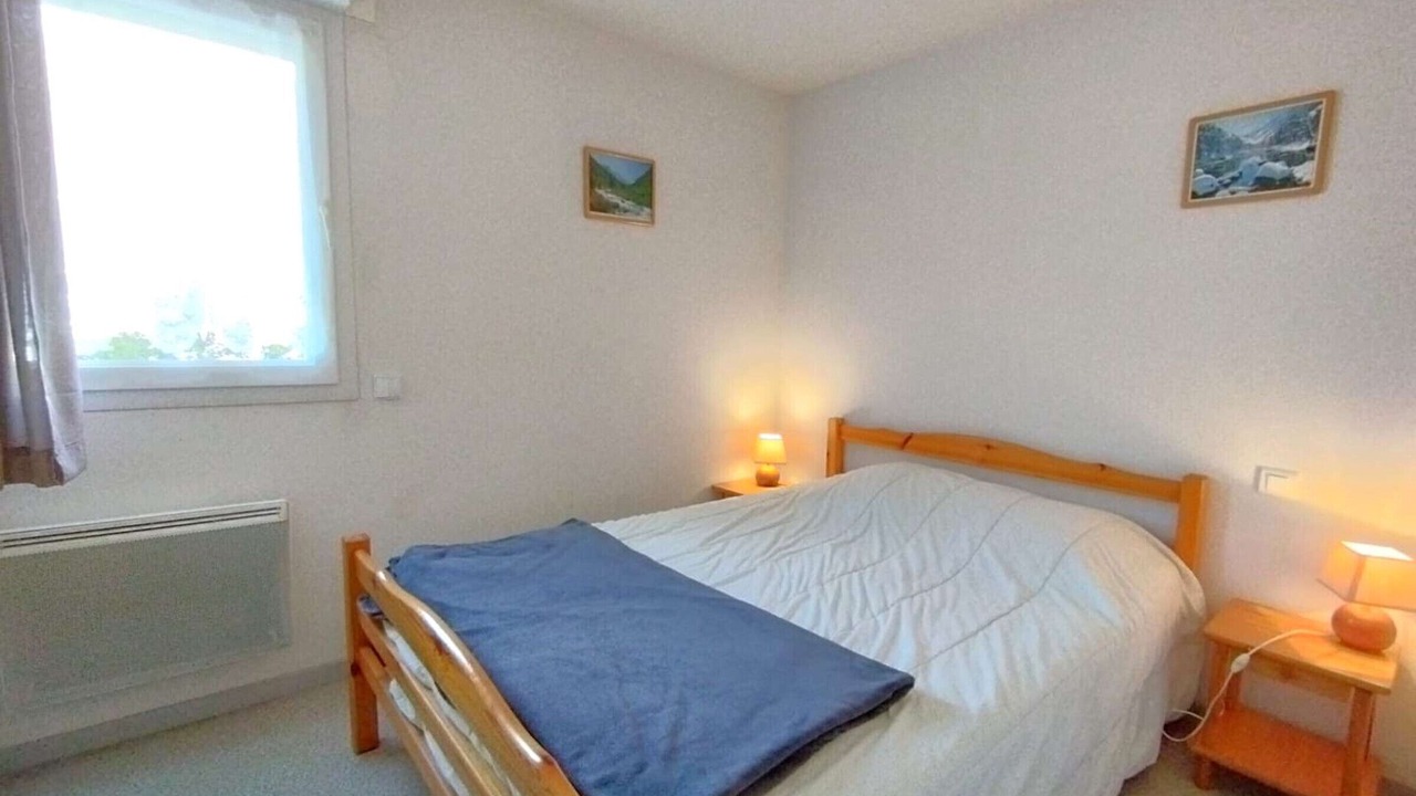 Photo of Bedroom in Saint-Lary-Soulan