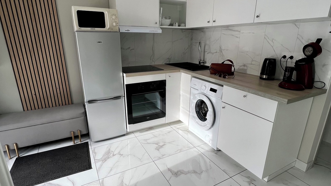 Photo of Kitchen in Bords de Marne