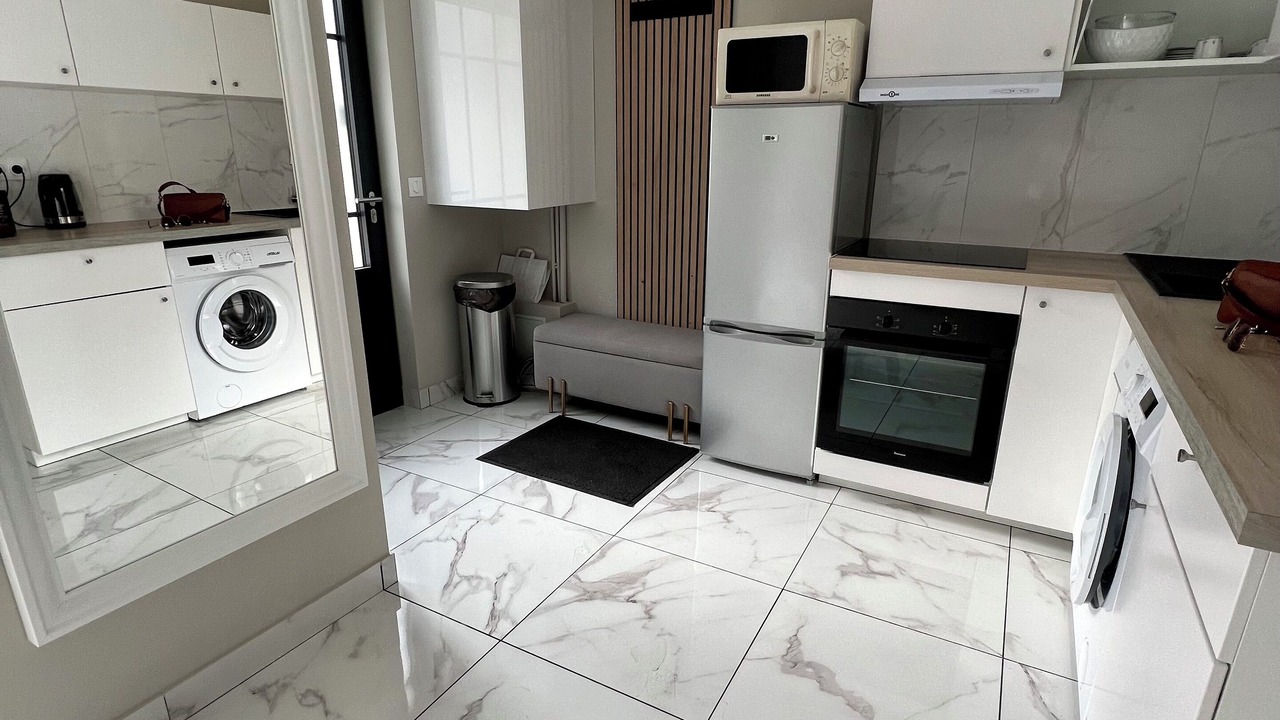 Photo of Kitchen in Bords de Marne