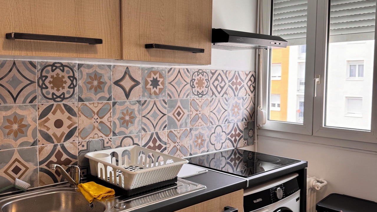 Photo of Kitchen in Athis-Mons