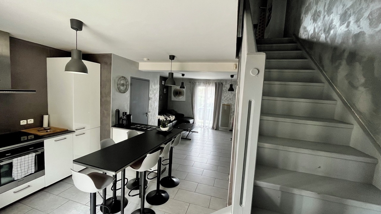 Photo of Kitchen in Saint-Michel-sur-Orge