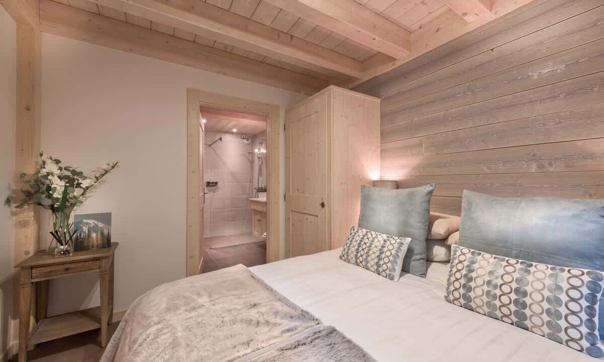 Photo of Bedroom in Morzine
