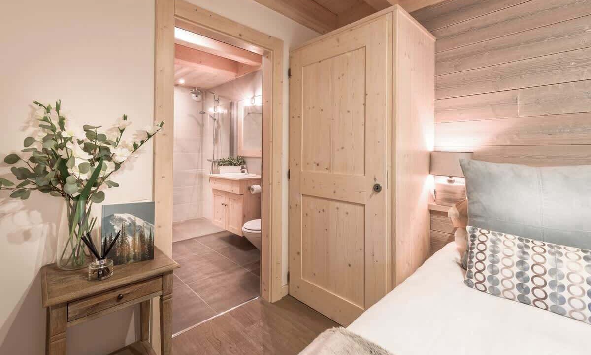 Photo of Bedroom in Morzine