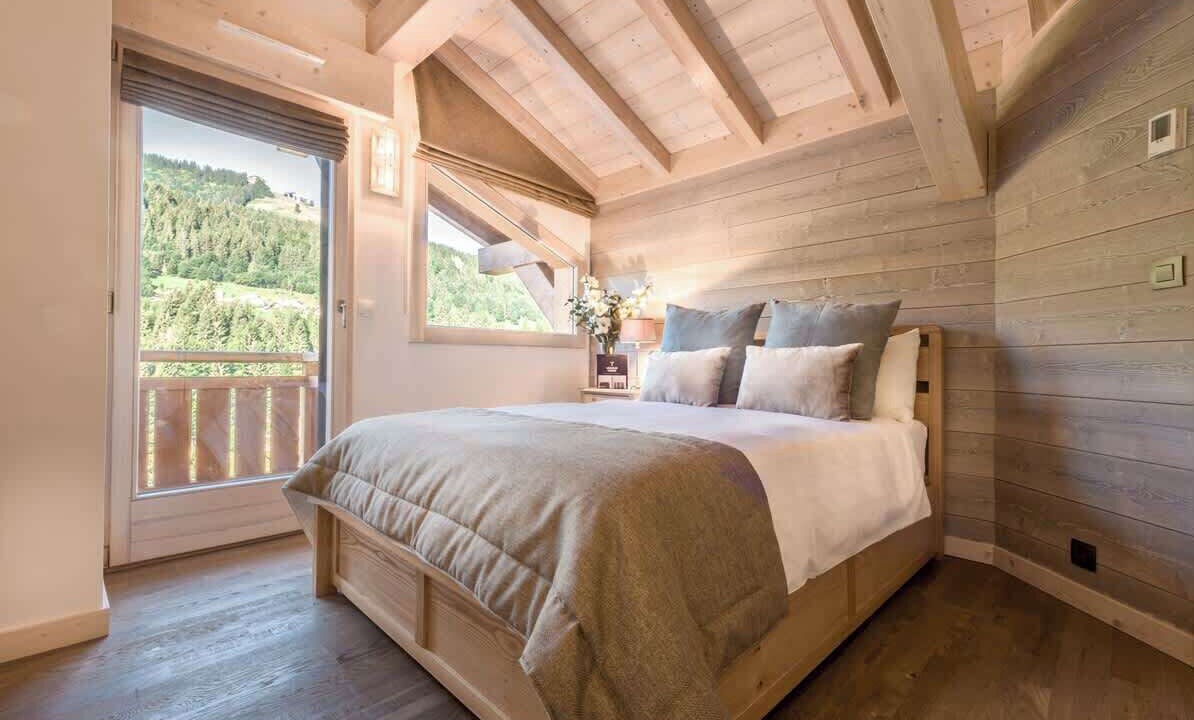Photo of Patio Balcony in Morzine