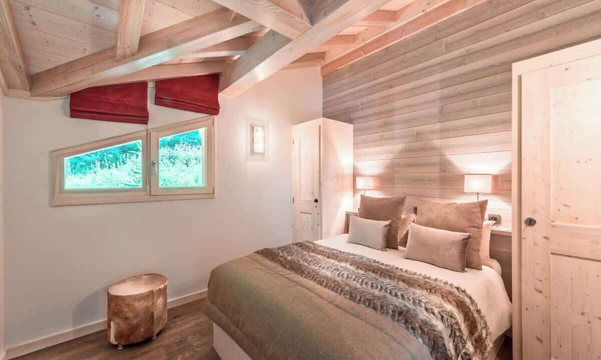 Photo of Bedroom in Morzine