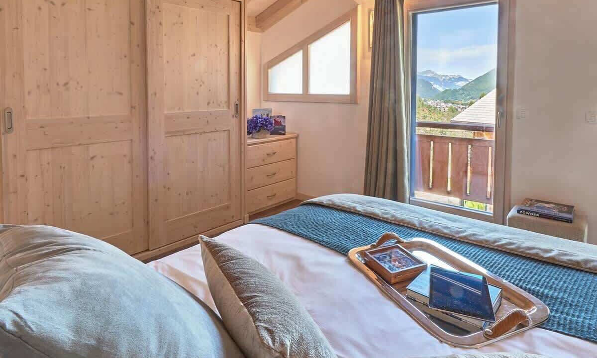 Photo of Patio Balcony in Morzine