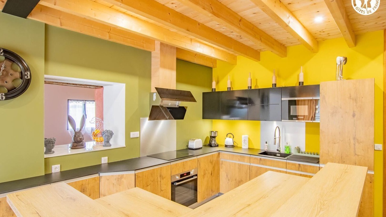 Photo of Kitchen in Saint-Loup-de-Varennes