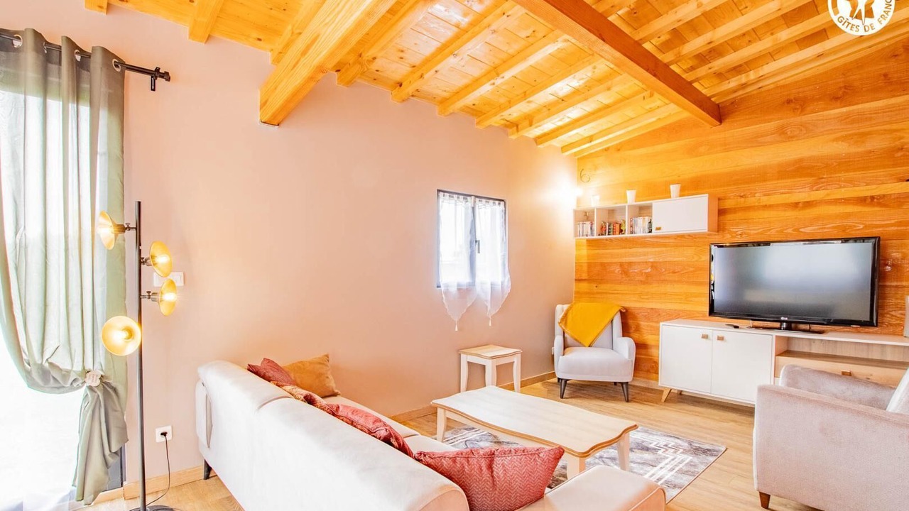 Photo of Livingroom in Saint-Loup-de-Varennes