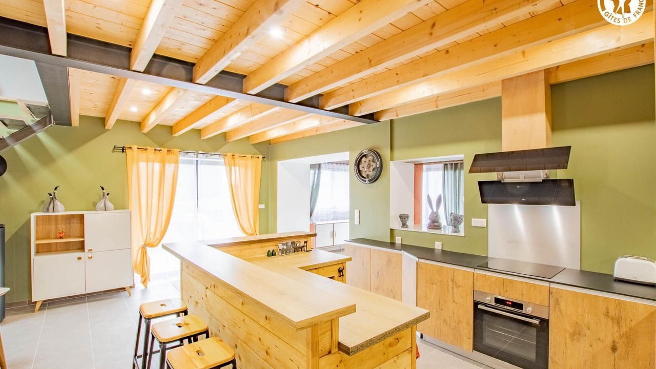 Photo of Kitchen in Saint-Loup-de-Varennes