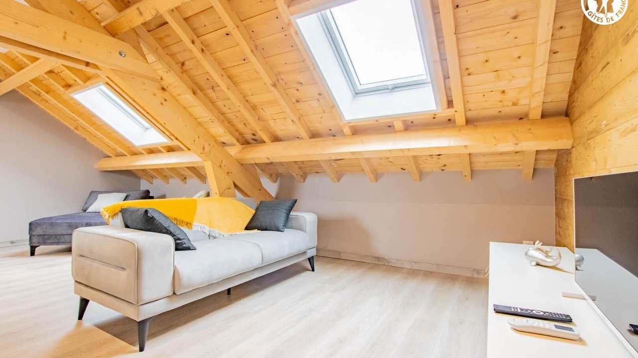 Photo of Livingroom in Saint-Loup-de-Varennes