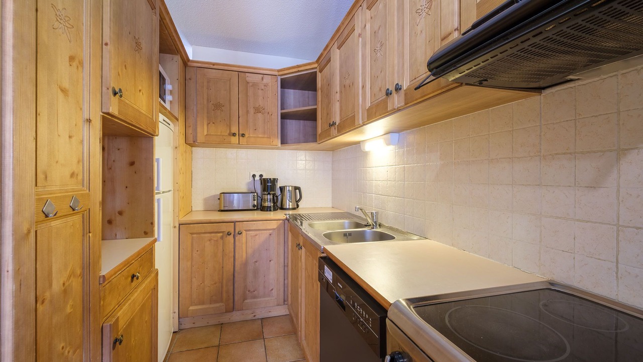 Photo of Kitchen in Lanslevillard