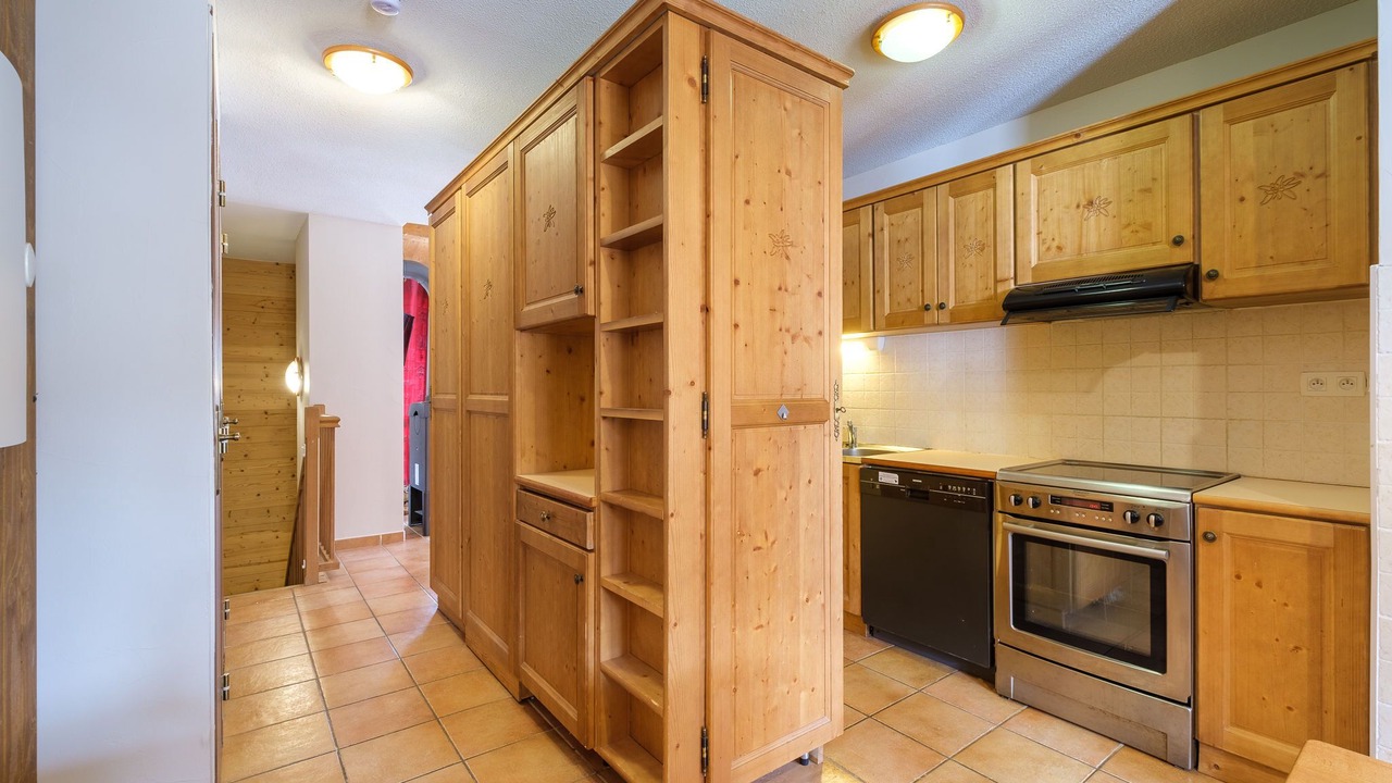 Photo of Kitchen in Lanslevillard
