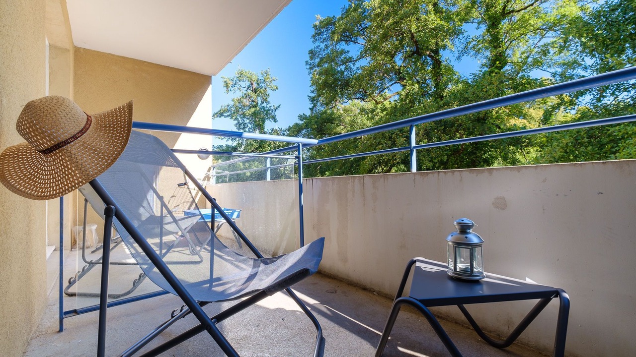 Photo of Patio Balcony in Lons-le-Saunier