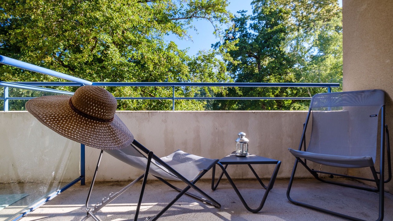 Photo of Patio Balcony in Lons-le-Saunier