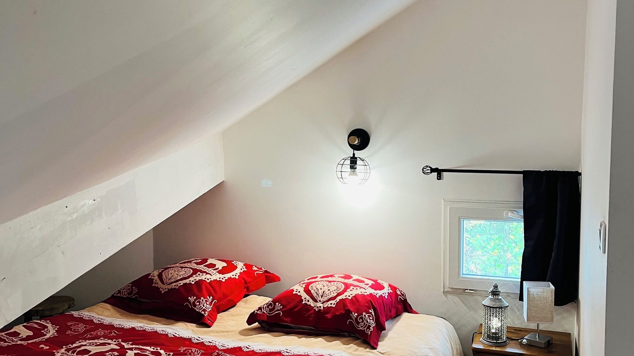 Photo of Bedroom in Metabief