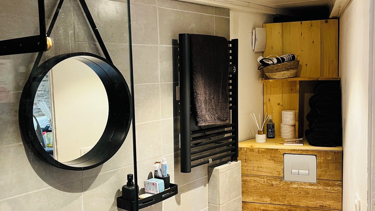 Photo of Bathroom in Metabief