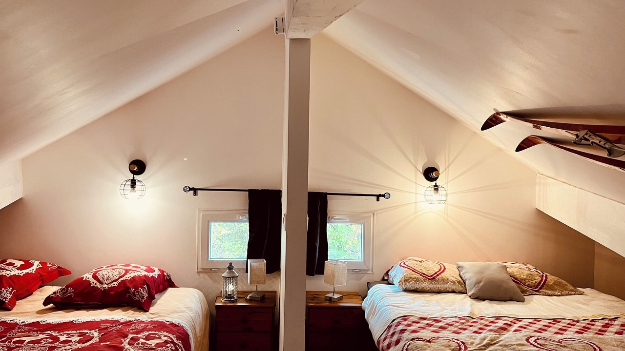Photo of Bedroom in Metabief