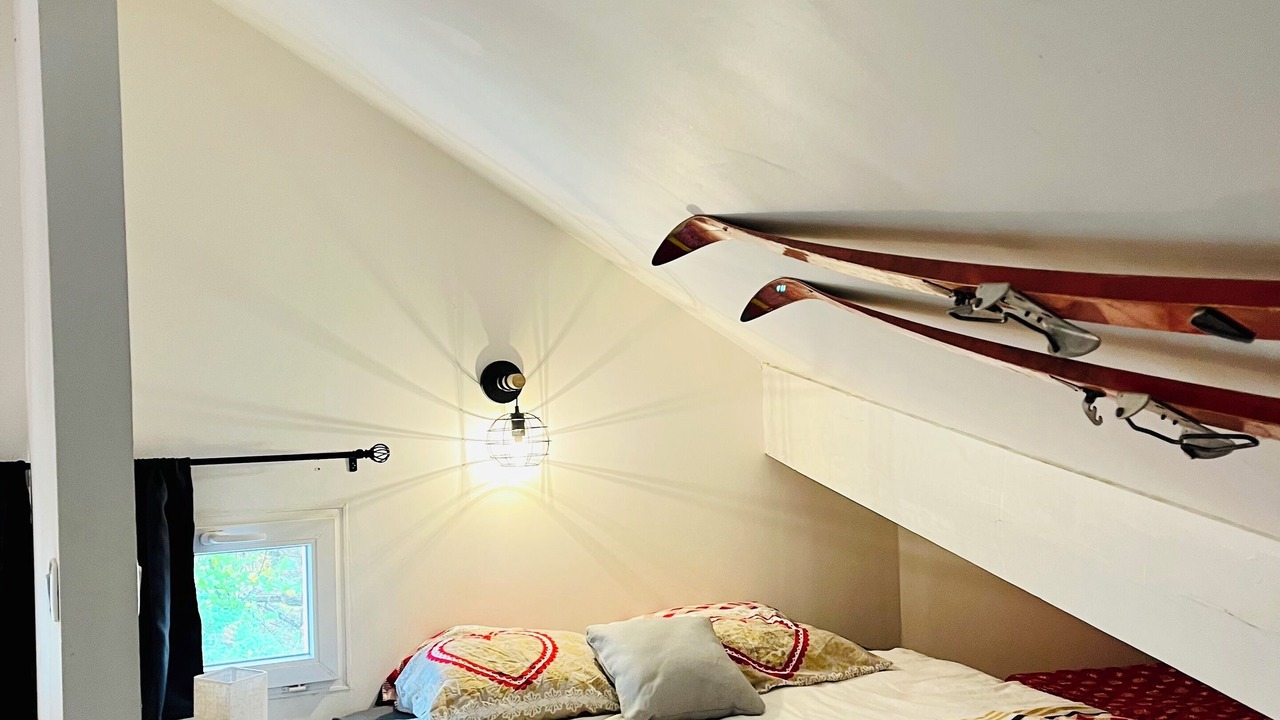 Photo of Bedroom in Metabief