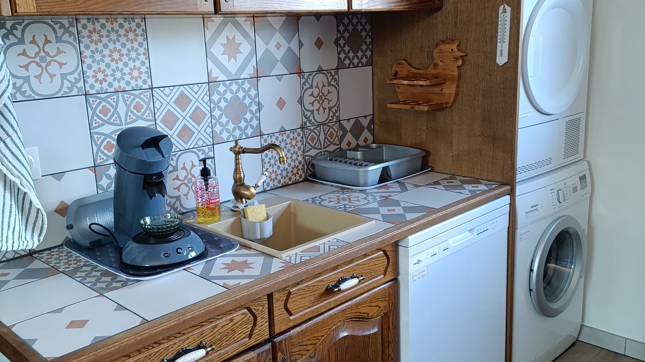 Photo of Kitchen in Bistroff