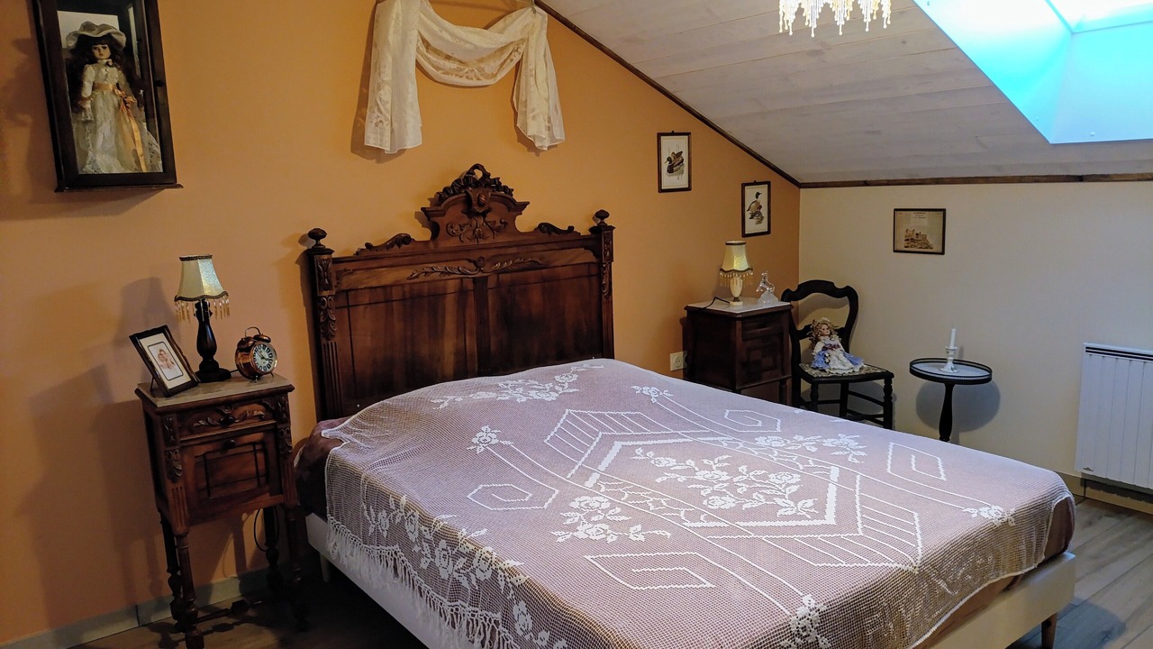 Photo of Bedroom in Bistroff