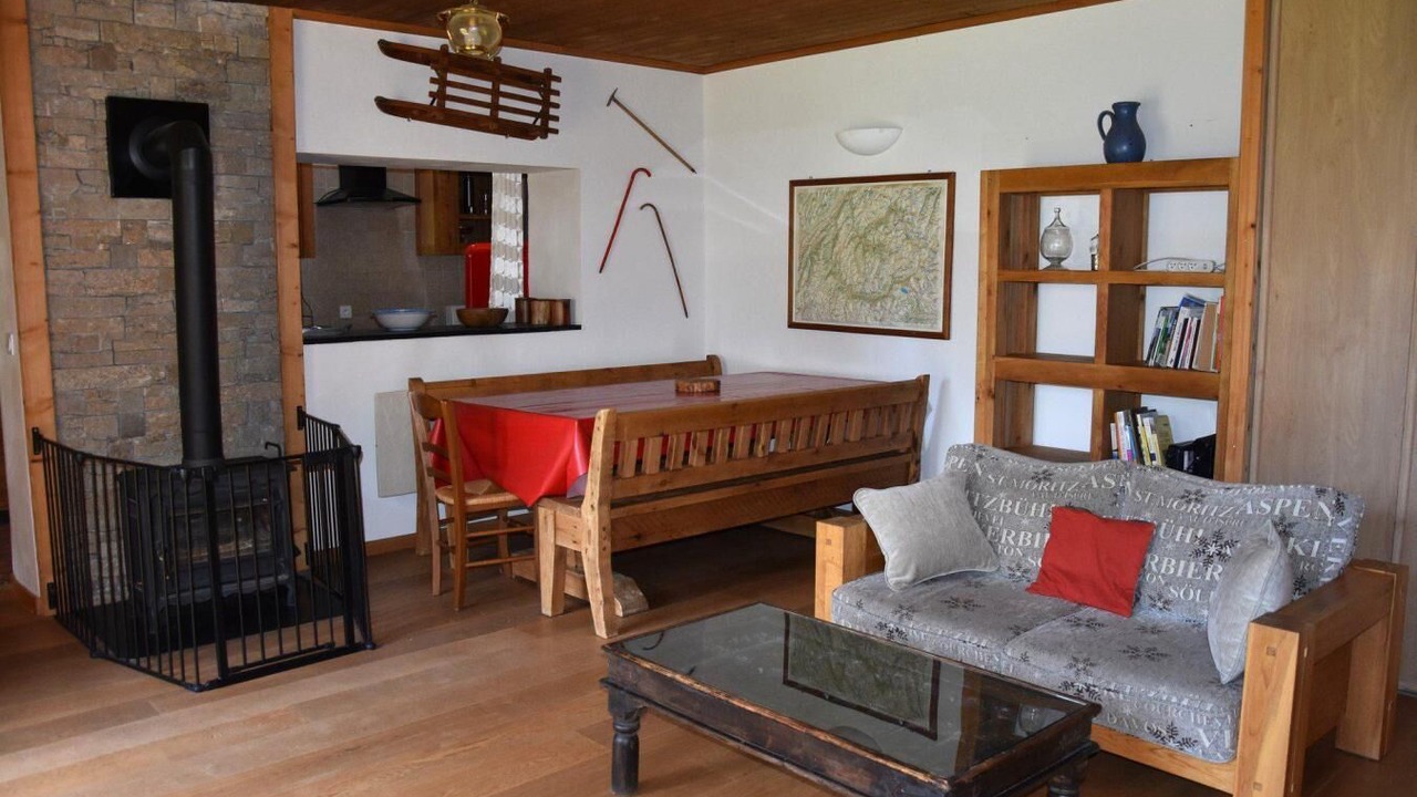 Photo of Livingroom in Pralognan-la-Vanoise