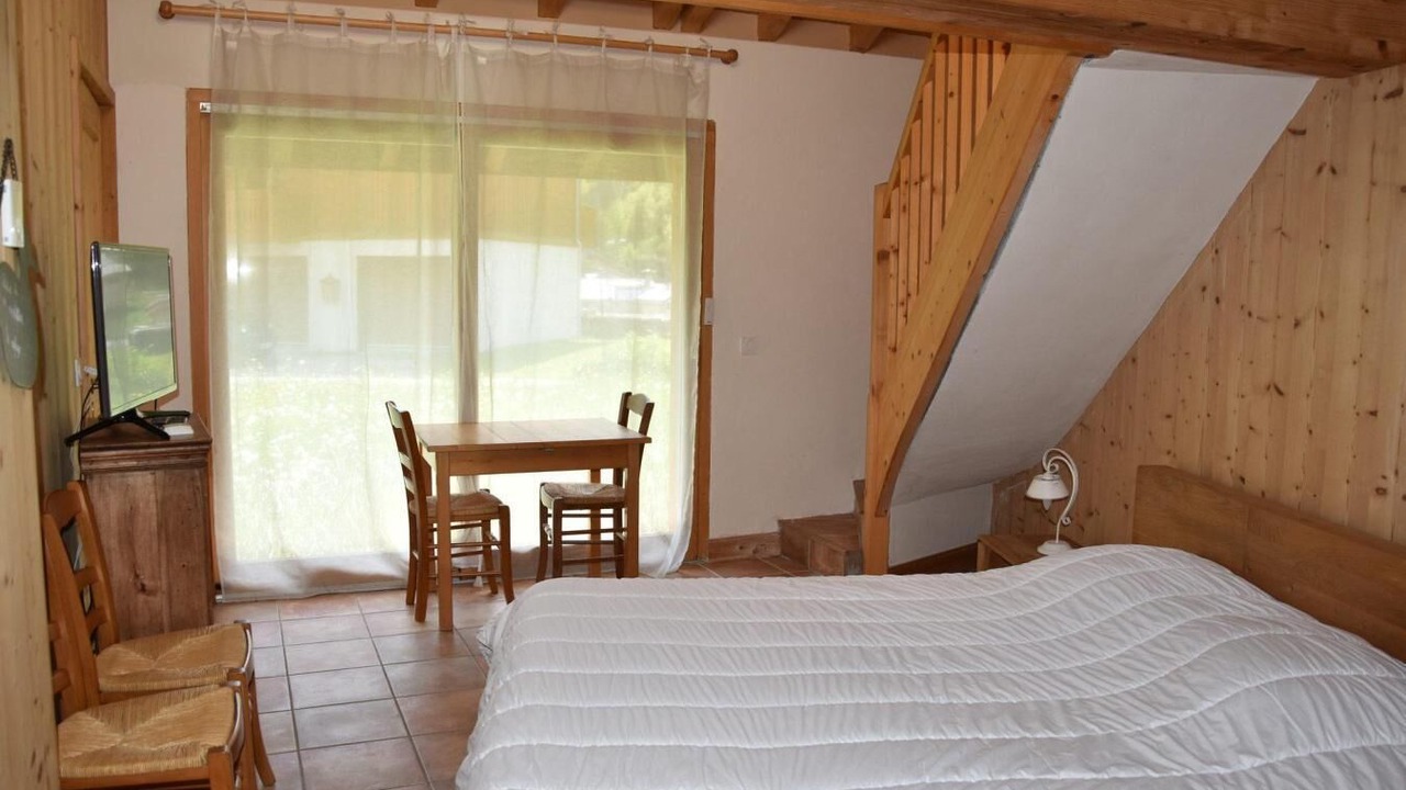 Photo of Bedroom in Pralognan-la-Vanoise