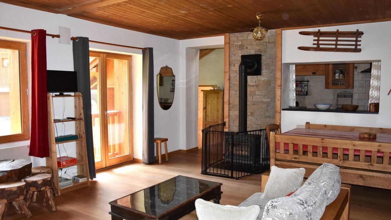 Photo of Livingroom in Pralognan-la-Vanoise