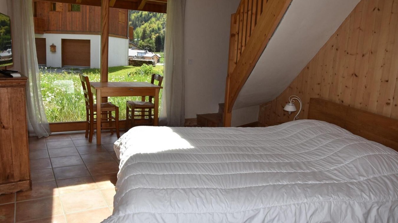 Photo of Bedroom in Pralognan-la-Vanoise