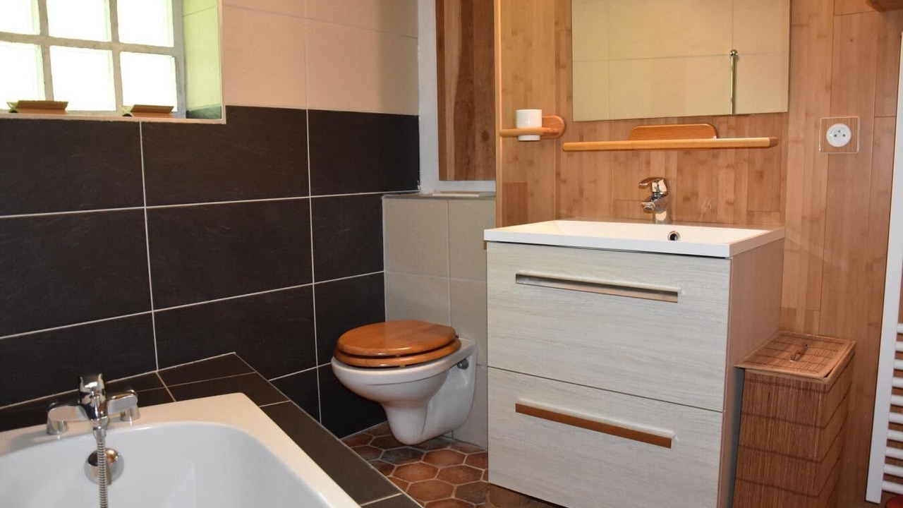 Photo of Bathroom in Pralognan-la-Vanoise