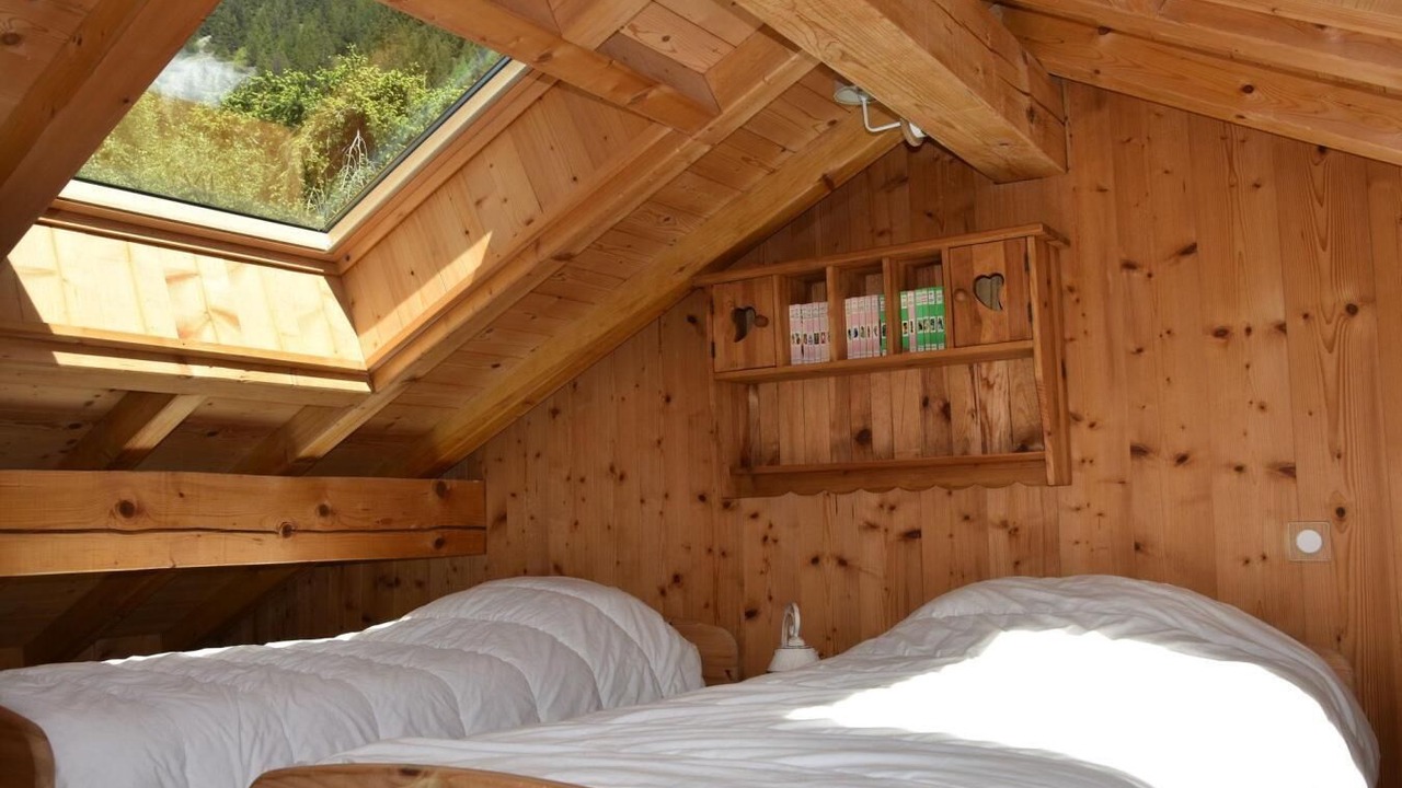 Photo of Bedroom in Pralognan-la-Vanoise