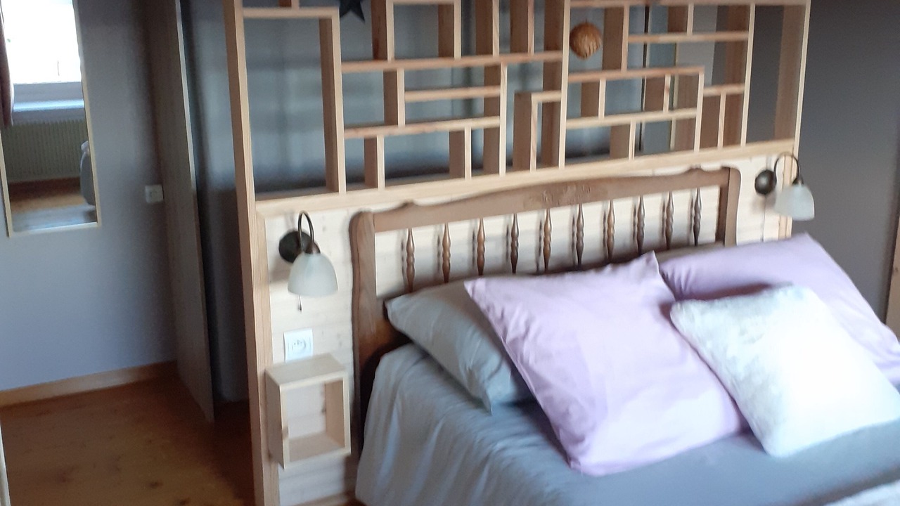 Photo of Bedroom in Verrieres-de-Joux