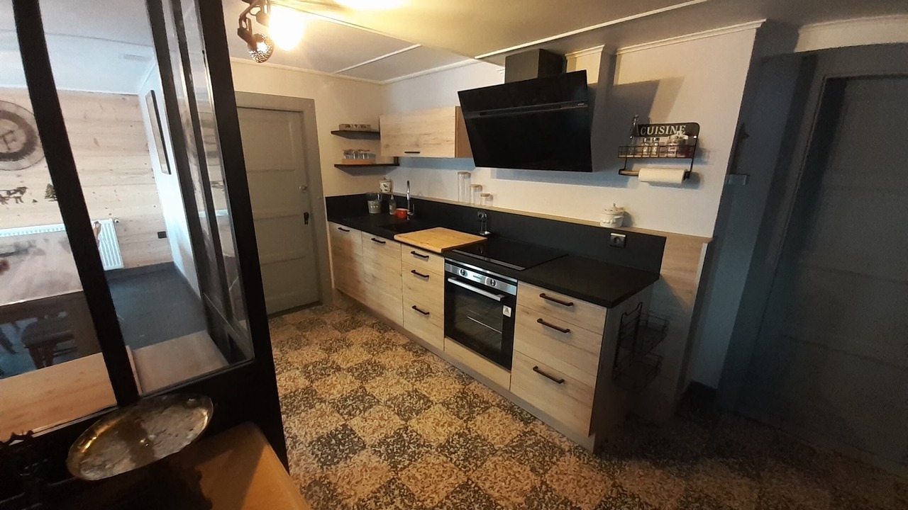 Photo of Kitchen in Verrieres-de-Joux