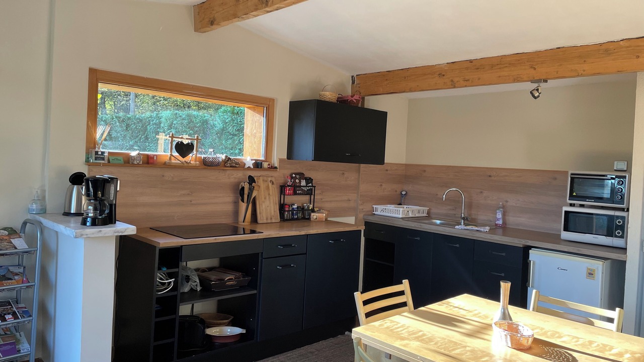 Photo of Kitchen in Charnay