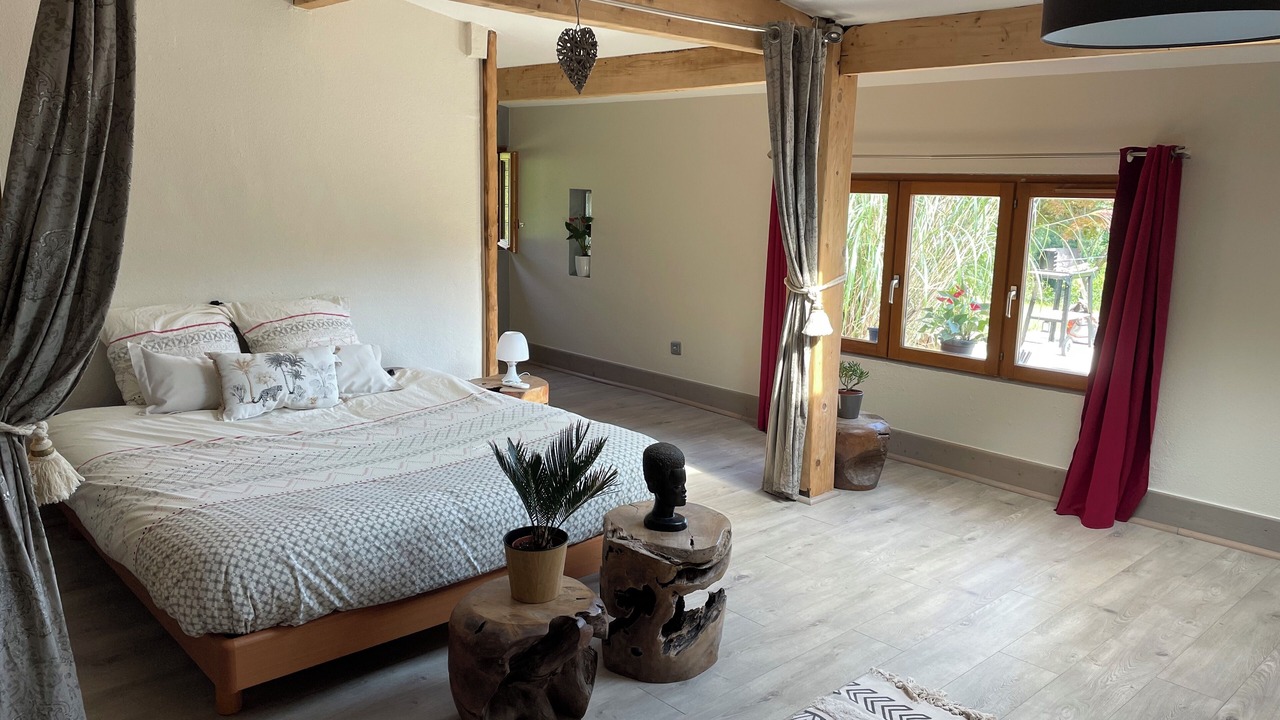 Photo of Bedroom in Charnay