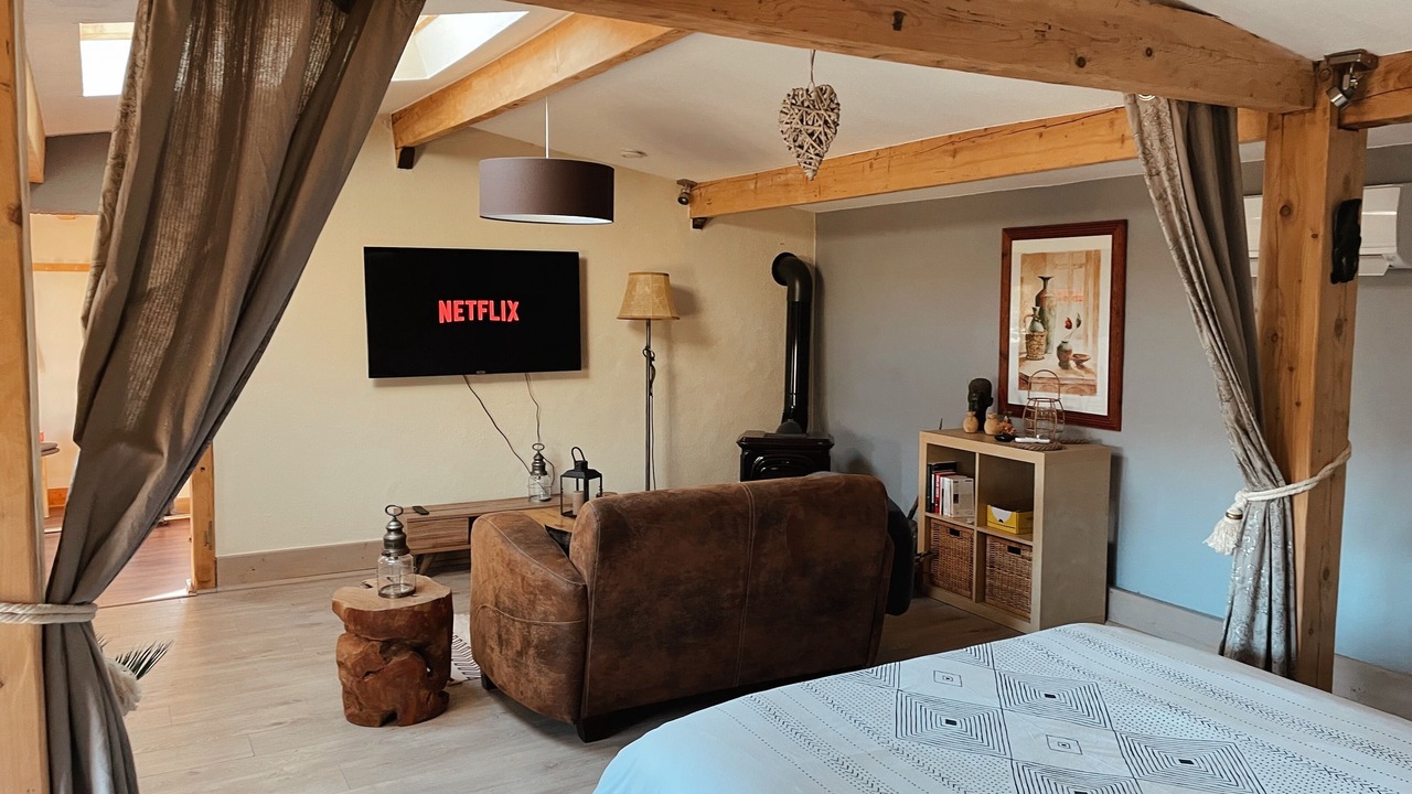 Photo of Bedroom in Charnay