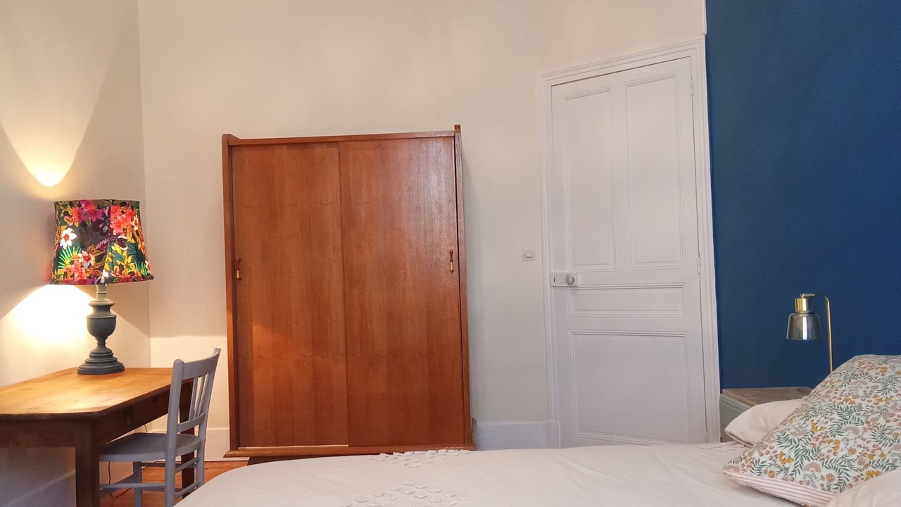 Photo of Bedroom in Hauterives