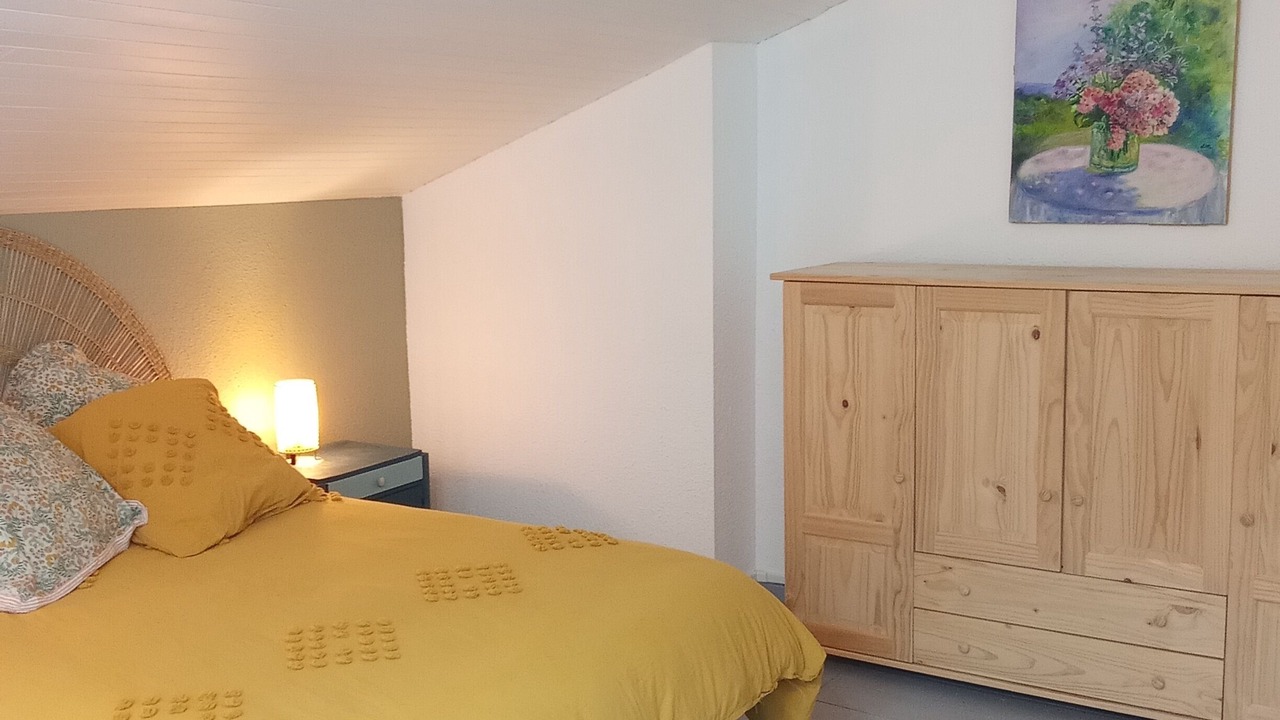 Photo of Bedroom in Hauterives