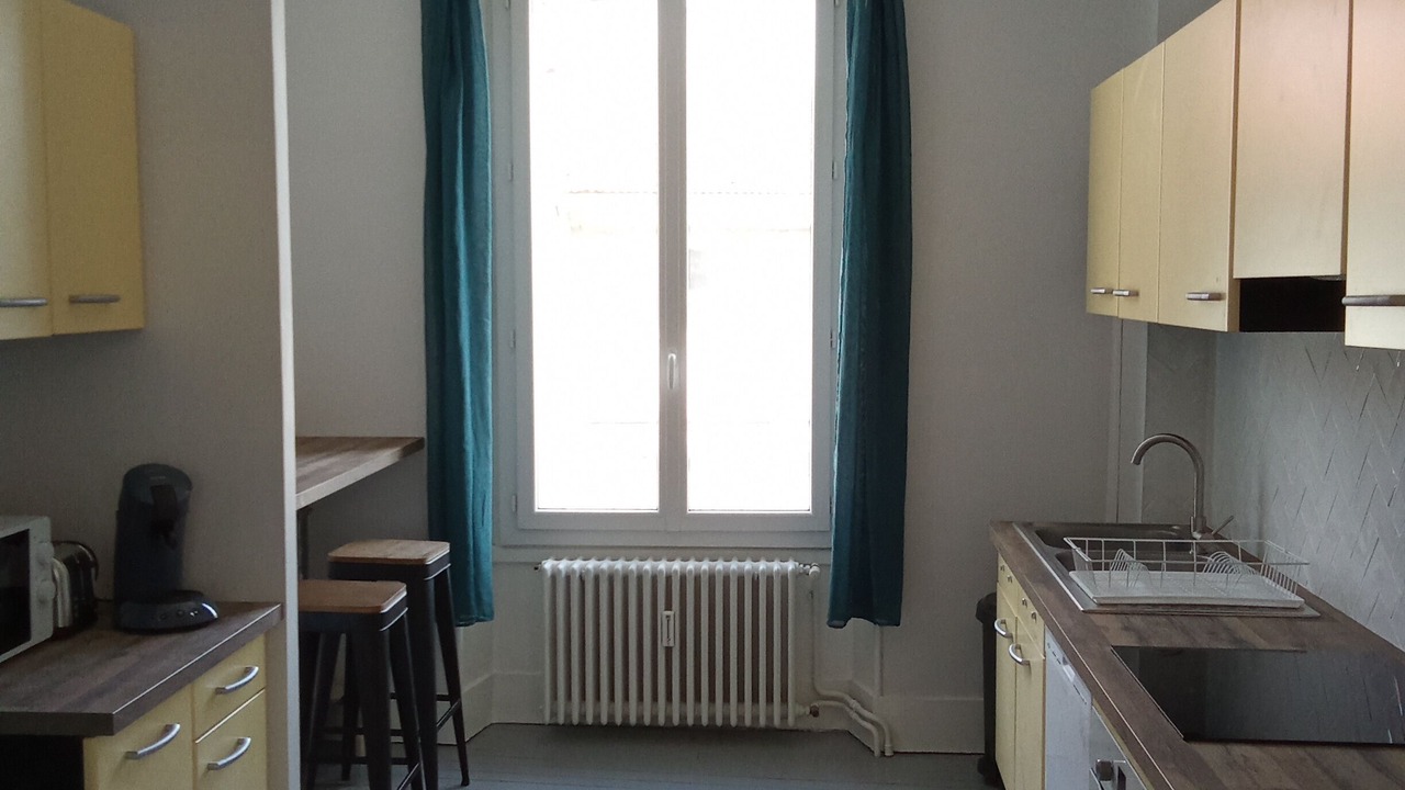Photo of Kitchen in Hauterives
