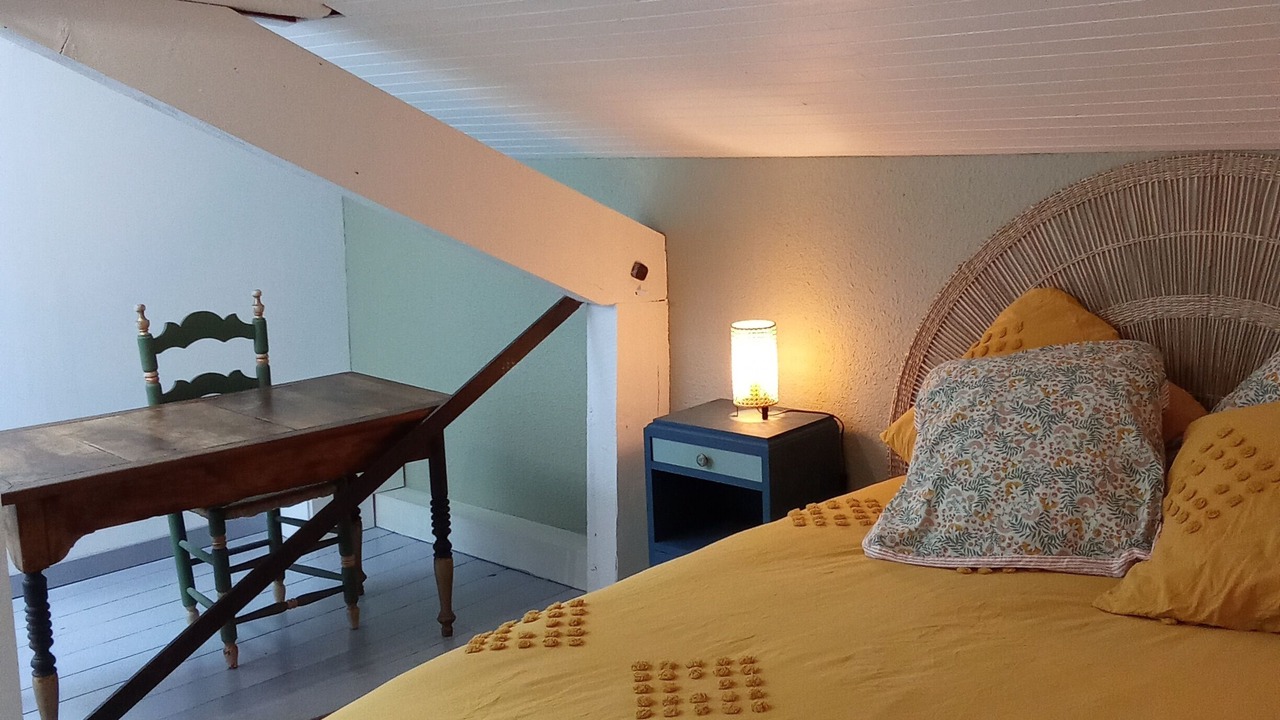 Photo of Bedroom in Hauterives