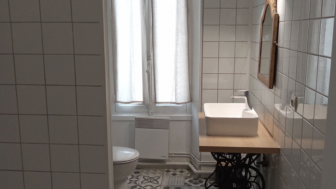 Photo of Bathroom in Hauterives