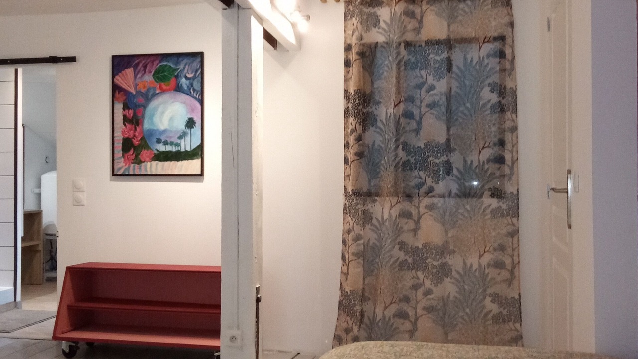 Photo of Bedroom in Hauterives