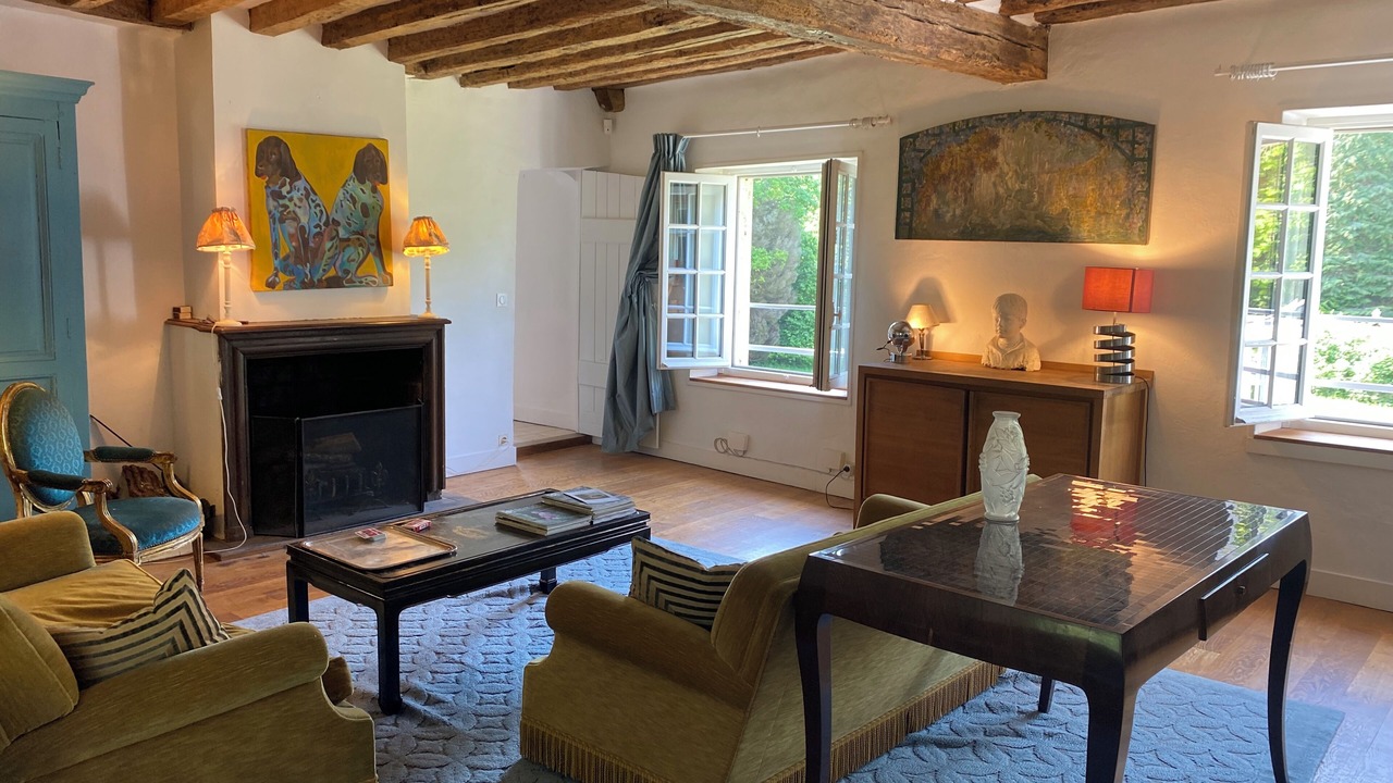Photo of Livingroom in Saint-Forget