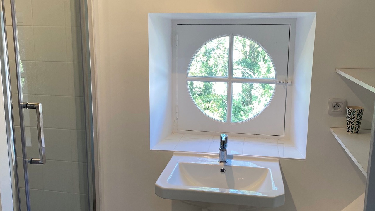 Photo of Bathroom in Saint-Forget