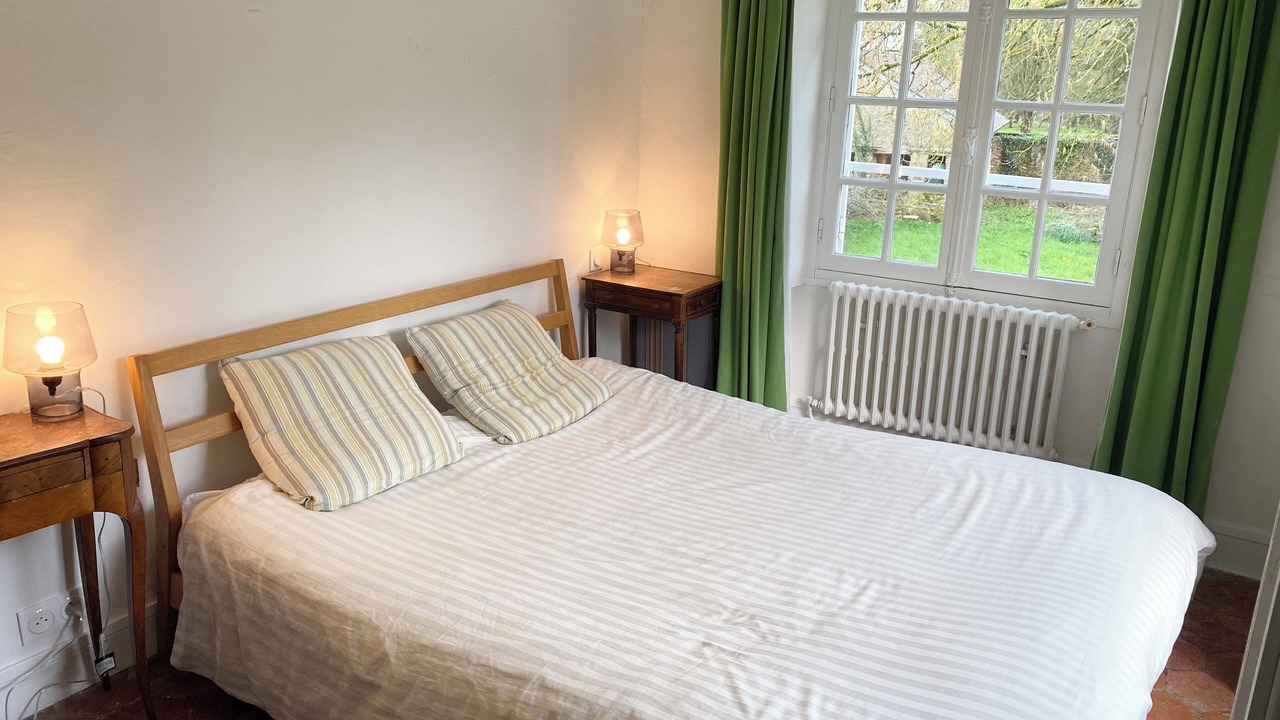 Photo of Bedroom in Saint-Forget