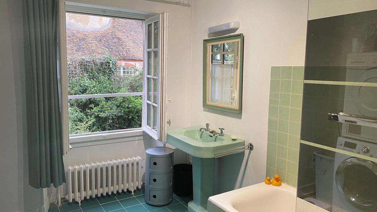 Photo of Bathroom in Saint-Forget