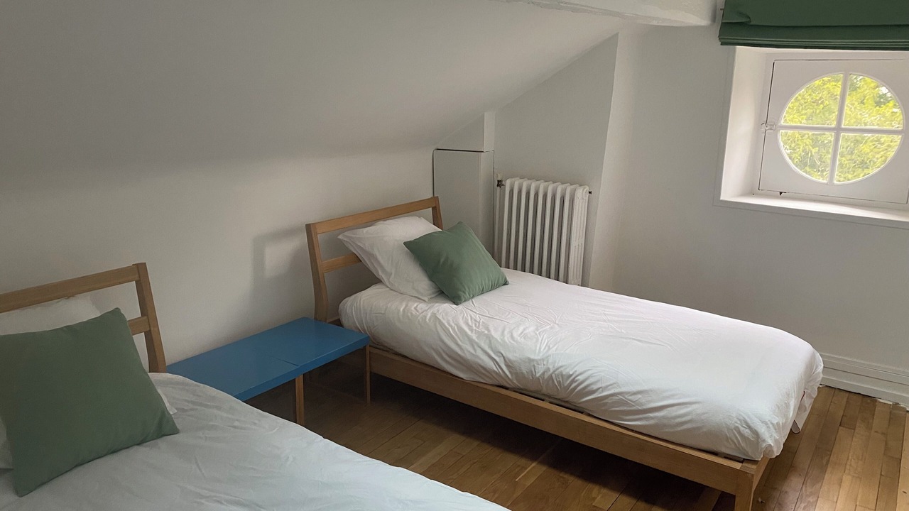 Photo of Bedroom in Saint-Forget
