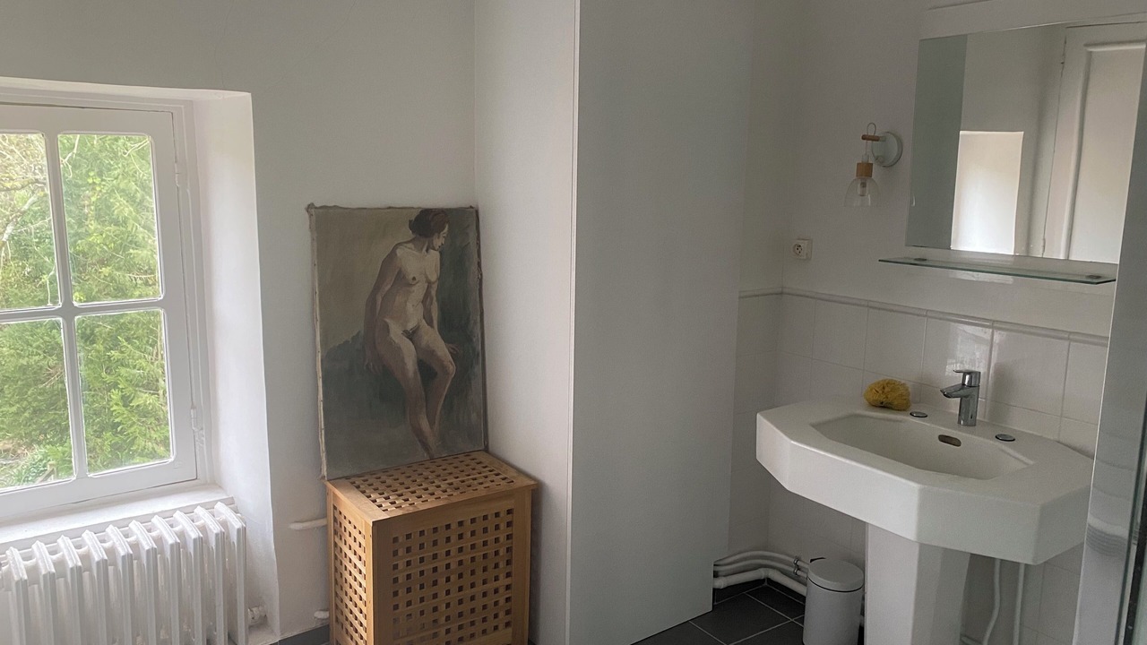 Photo of Bathroom in Saint-Forget