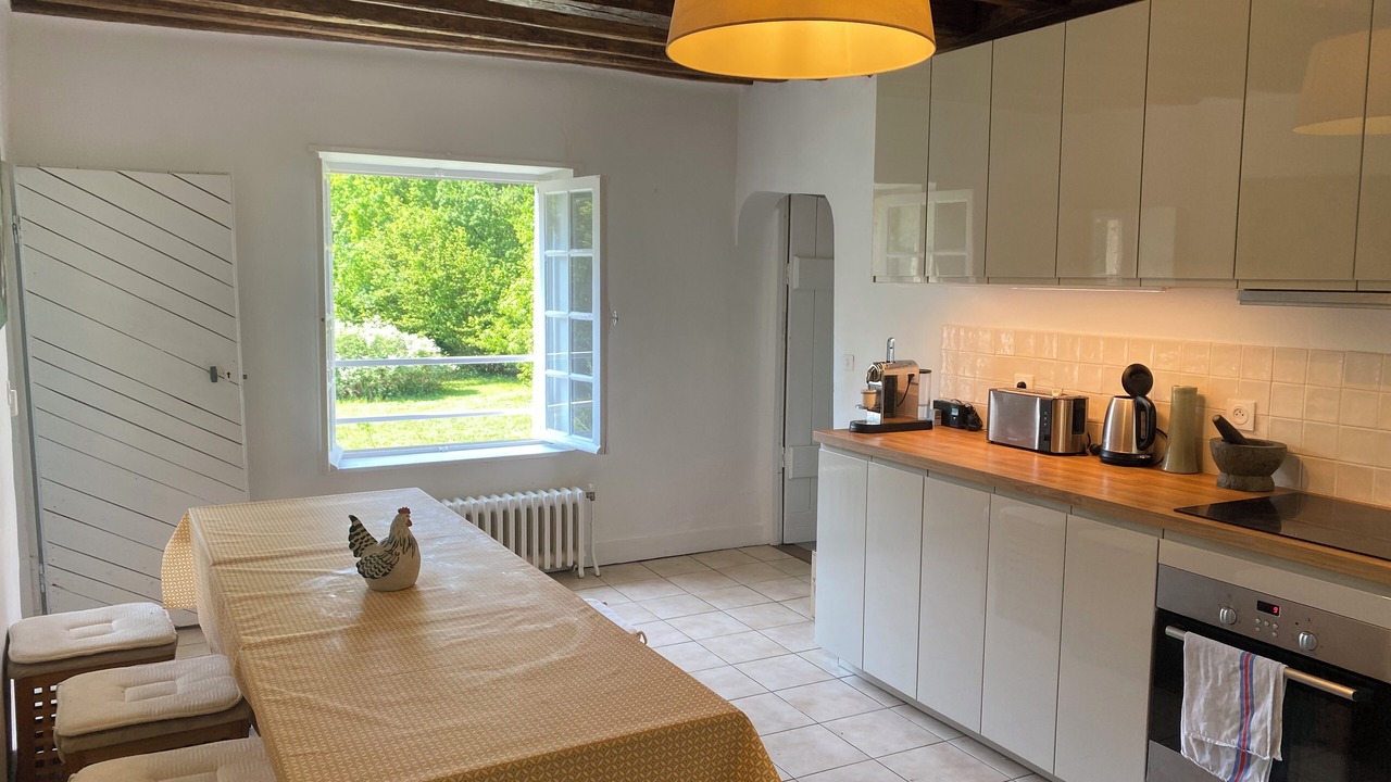 Photo of Kitchen in Saint-Forget